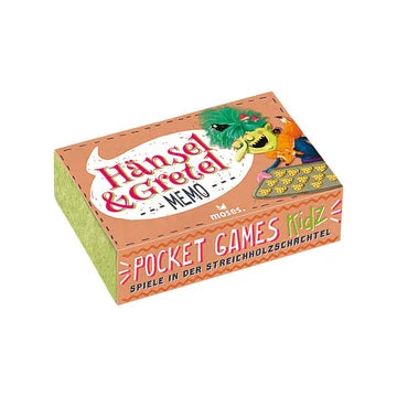 Pocket Games Kidz | Moses. | 6 Varianten