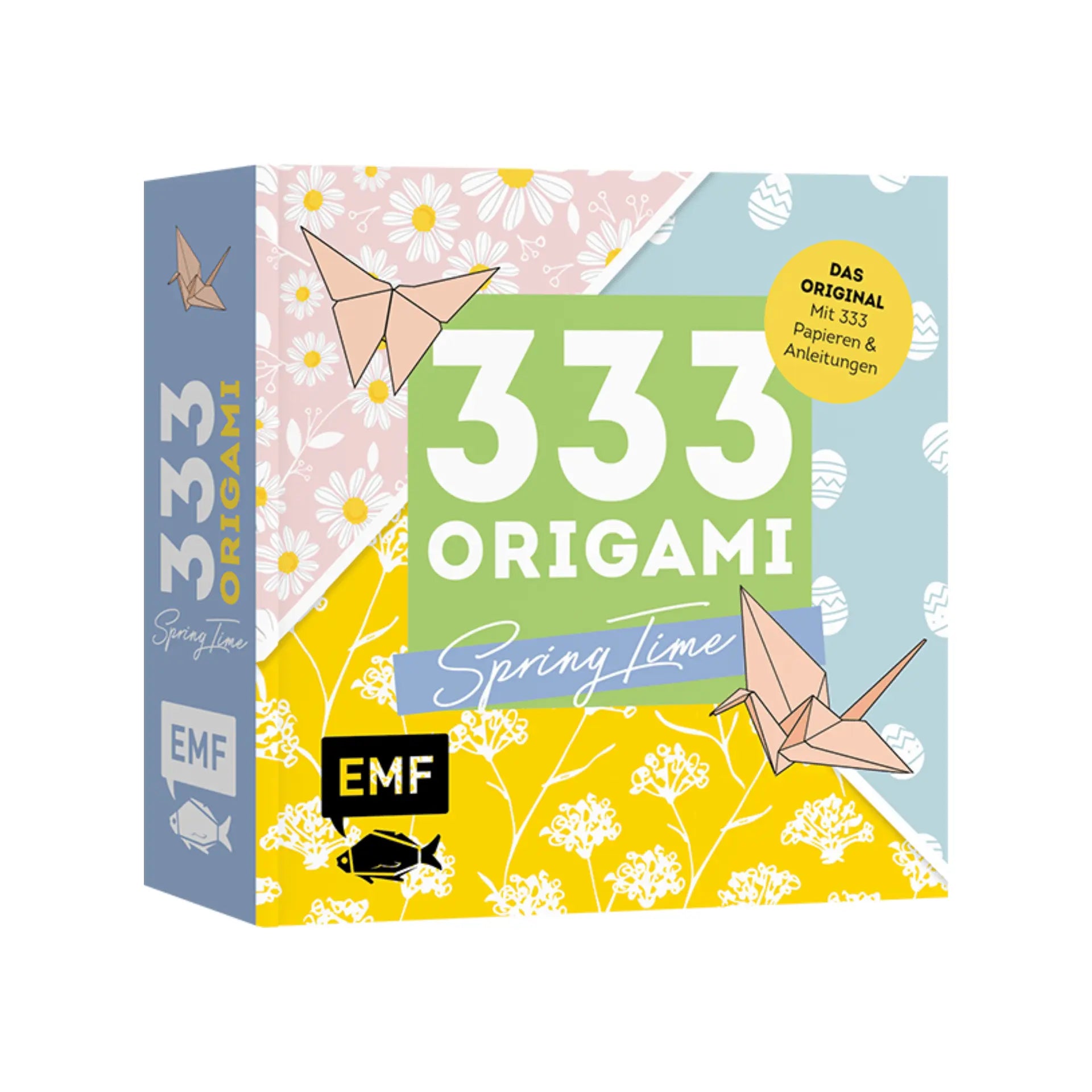 333 Origami - Spring Time EMF Verlag