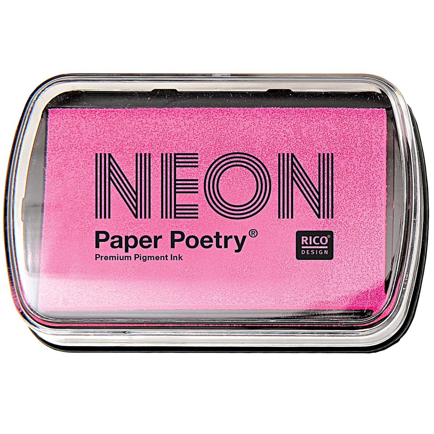 Neon Pink | Stempelkissen