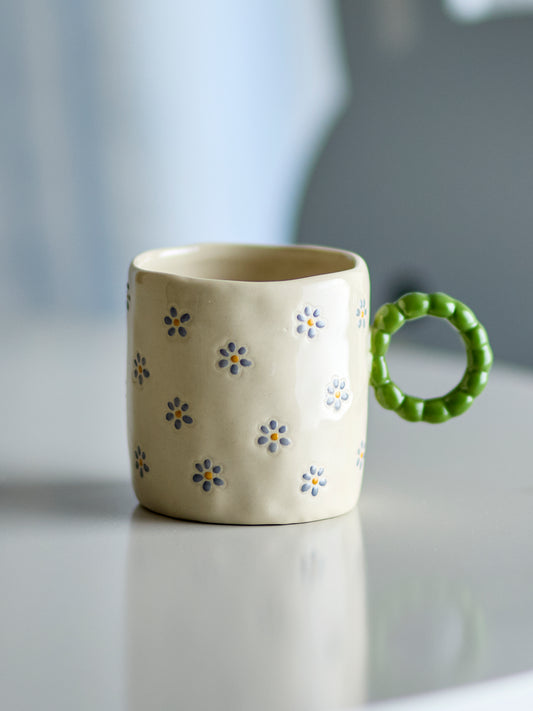 Dorothea | Bloomingville | Tasse aus Steingut