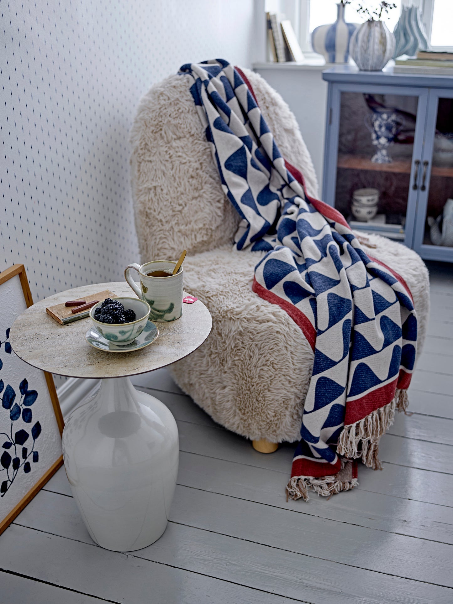 Rimme | Bloomingville | Tagesdecke