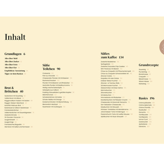 Bake all day | Hölker Verlag | Kochbuch
