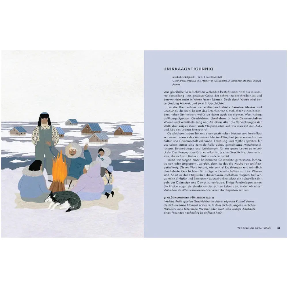 Atlas of Happiness - Feder&Konfetti