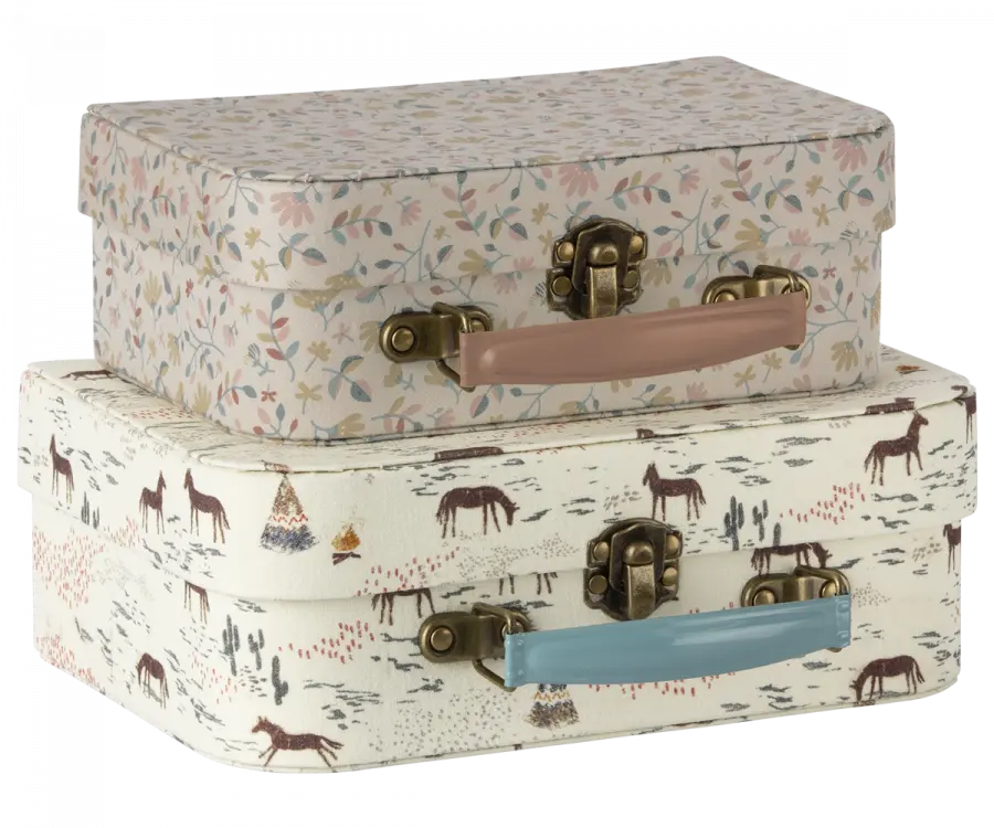 Box Koffer groß - Feder&Konfetti Store