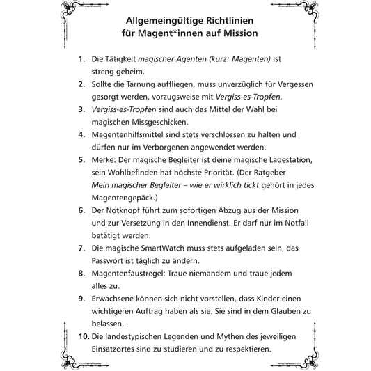 Magic Agents | In Barcelona flippen die Drachen aus | cbj | Kinderbuch