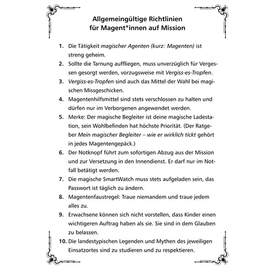 Magic Agents | In Stockholm stehen die Trolle Kopf | cbj | Kinderbuch