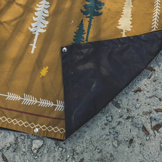 Campingdecke WILD&FREE Roadtyping