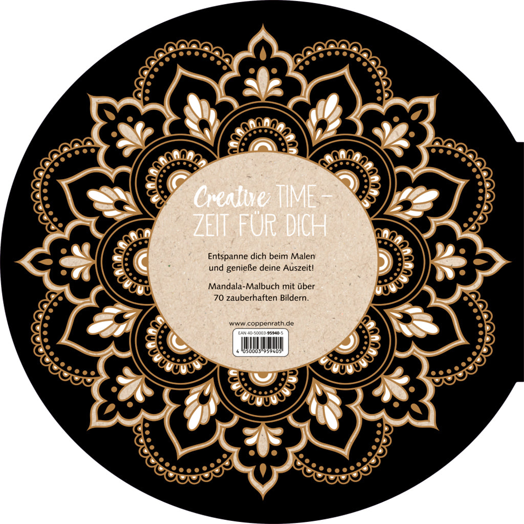Mandalas | Coppenrath | Malbuch