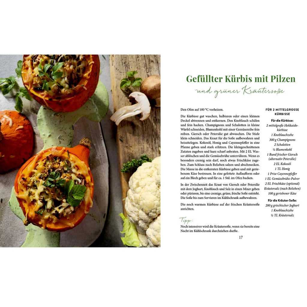 Waldgenuss für dich | Hölker | Kochbuch