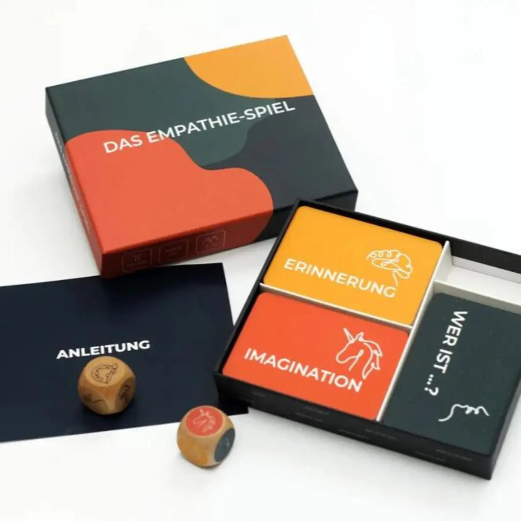 Das Empathie-Spiel Laurence King Verlag