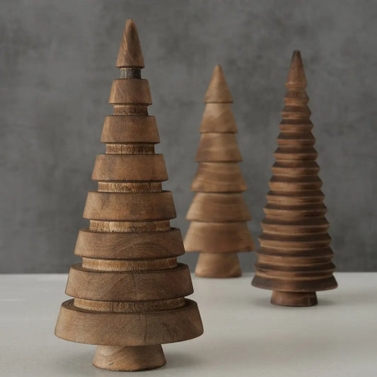 Deko-Baum ABIOLA | mit Rillen Boltze