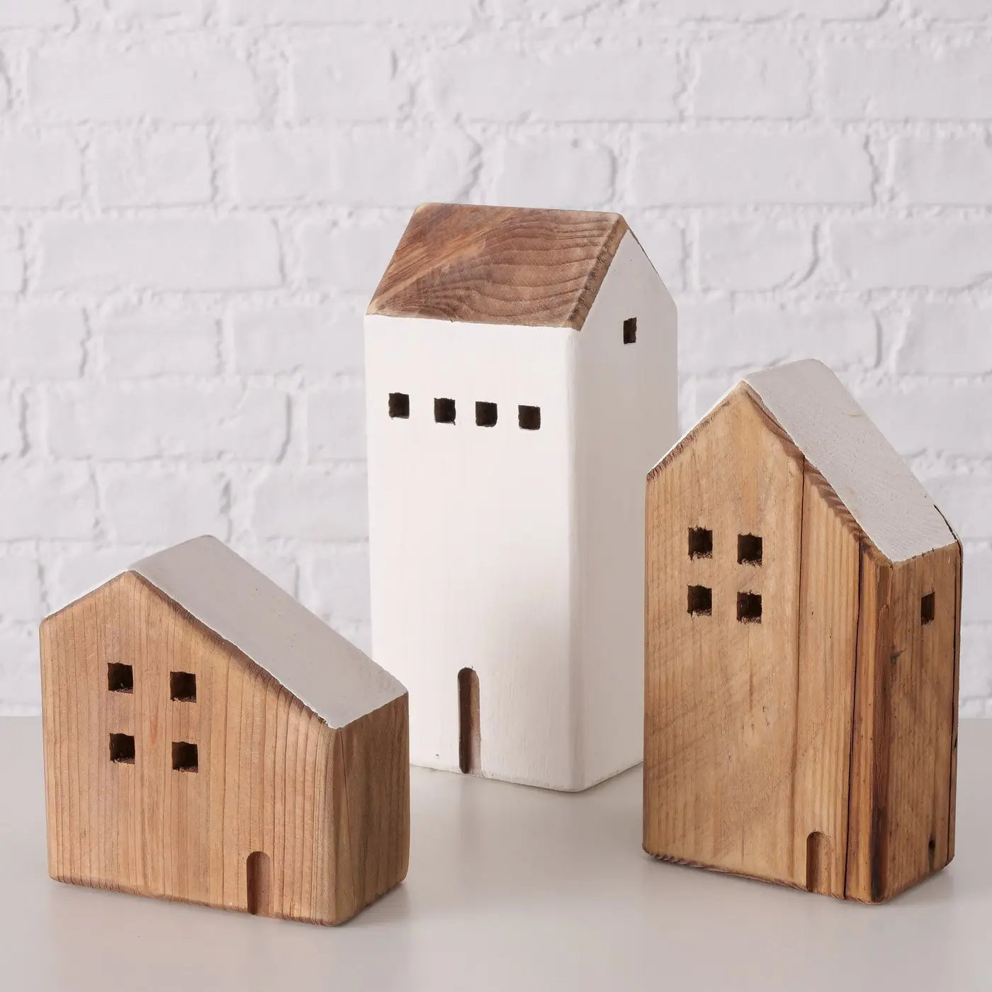 Deko-Haus GOTLAND | 3 Varianten - Feder&Konfetti