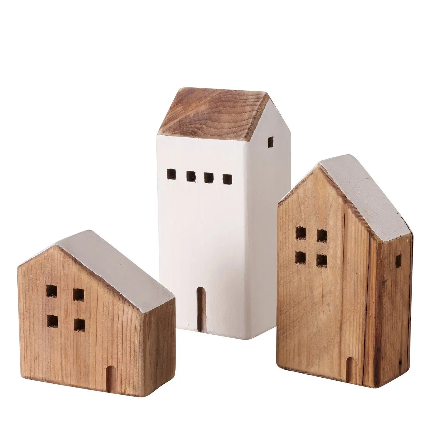 Deko-Haus GOTLAND | 3 Varianten - Feder&Konfetti