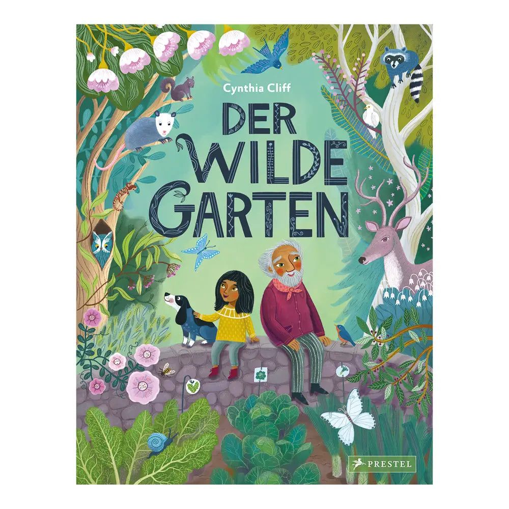 Der wilde Garten Prestel Verlag