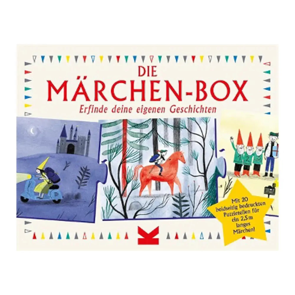 Die Märchen-Box Laurence King Verlag