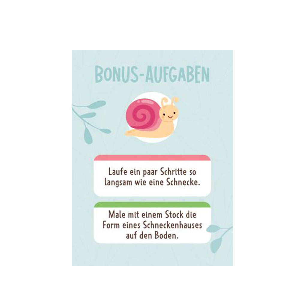 Suchen Finden Staunen | EMF | Kartenspiel