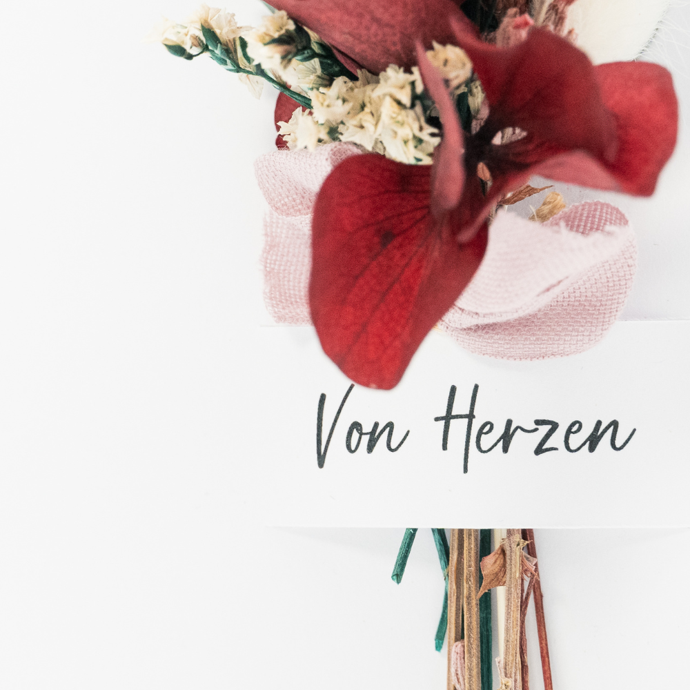 Trockenblumenkollektion LIV