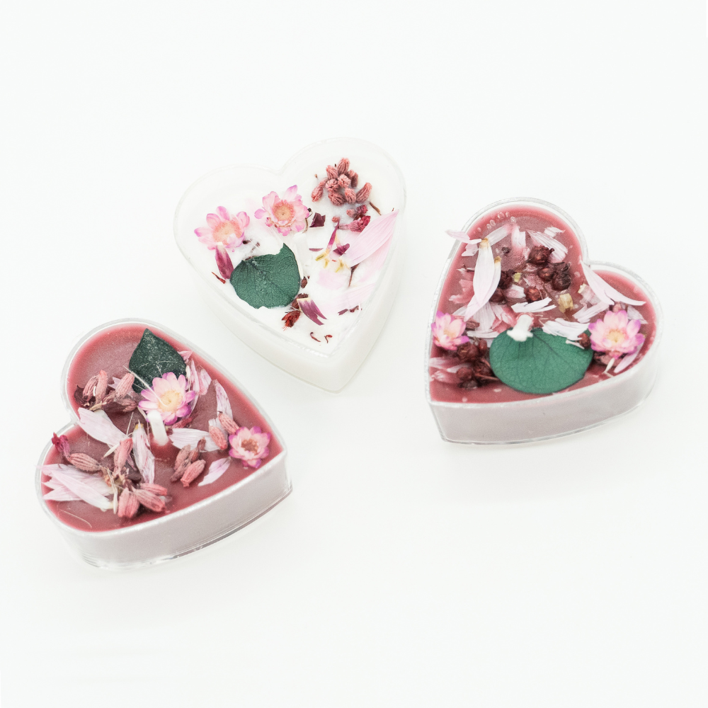 Trockenblumenkollektion IDA
