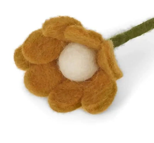 Filzblume ANEMONE Én Gry & Sif
