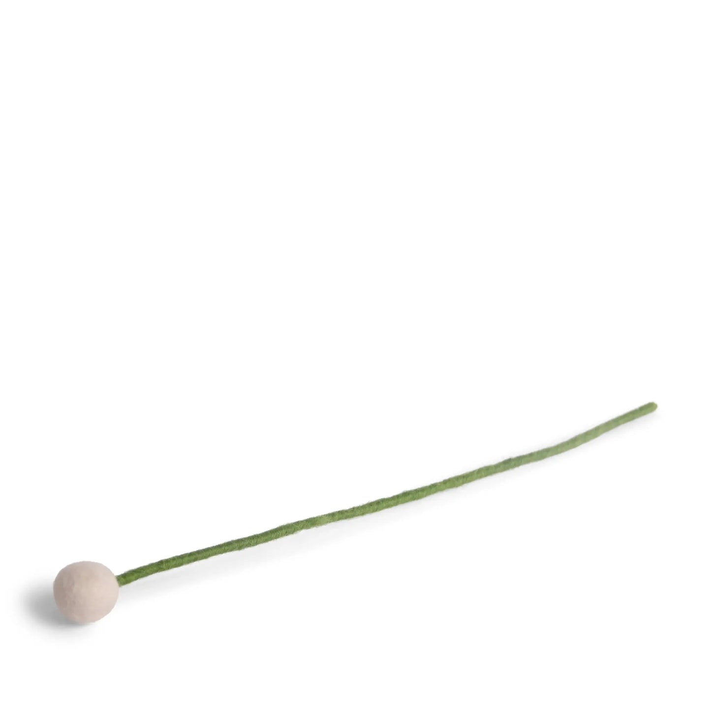 Filzblume FLOWER Ø2cm | verschiedene Farben - Feder&Konfetti Store