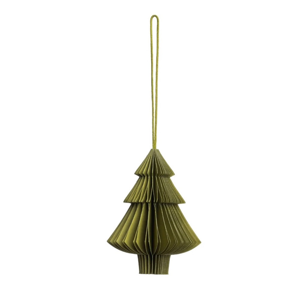 Papieranhänger | Tranquillo | Weihnachtsbaumschmuck | 11 Varianten