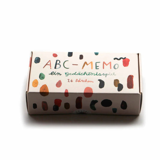 ABC Memo | Gretas Schwester | Memory