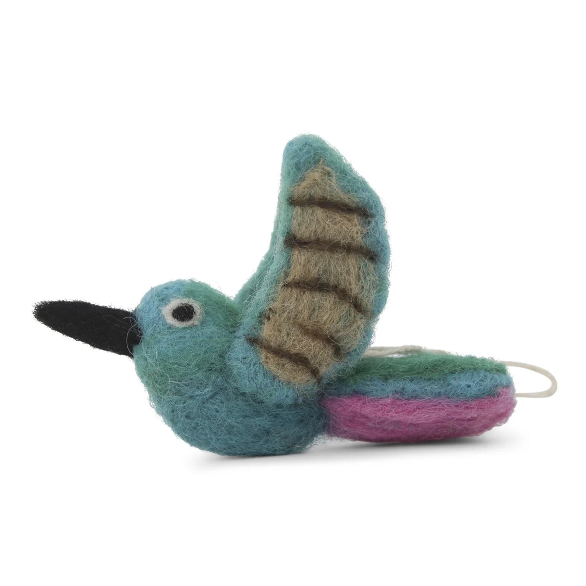 Hummingbird | Filz-Anhänger