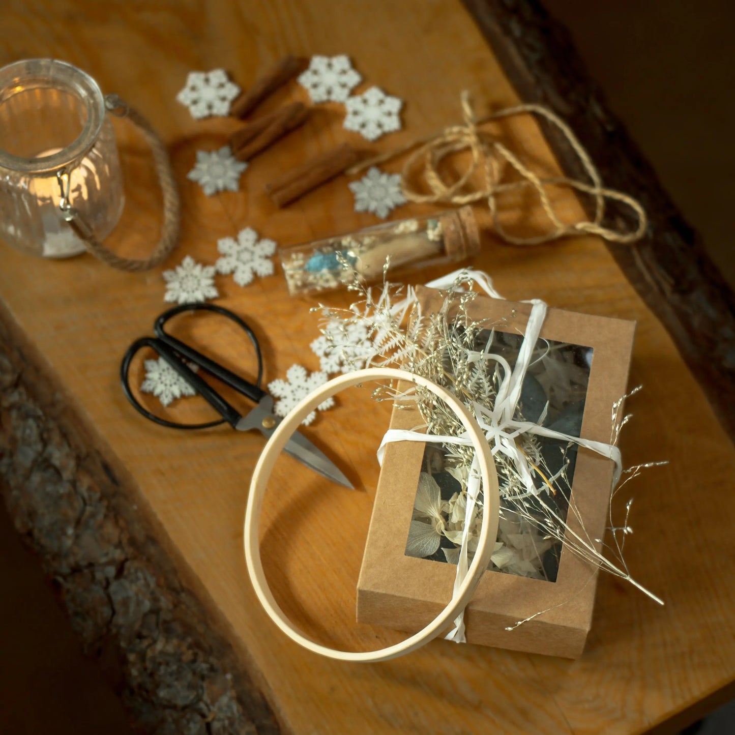 HYGGE – Die kleine Auszeit | LIMITED EDITION Feder&Konfetti