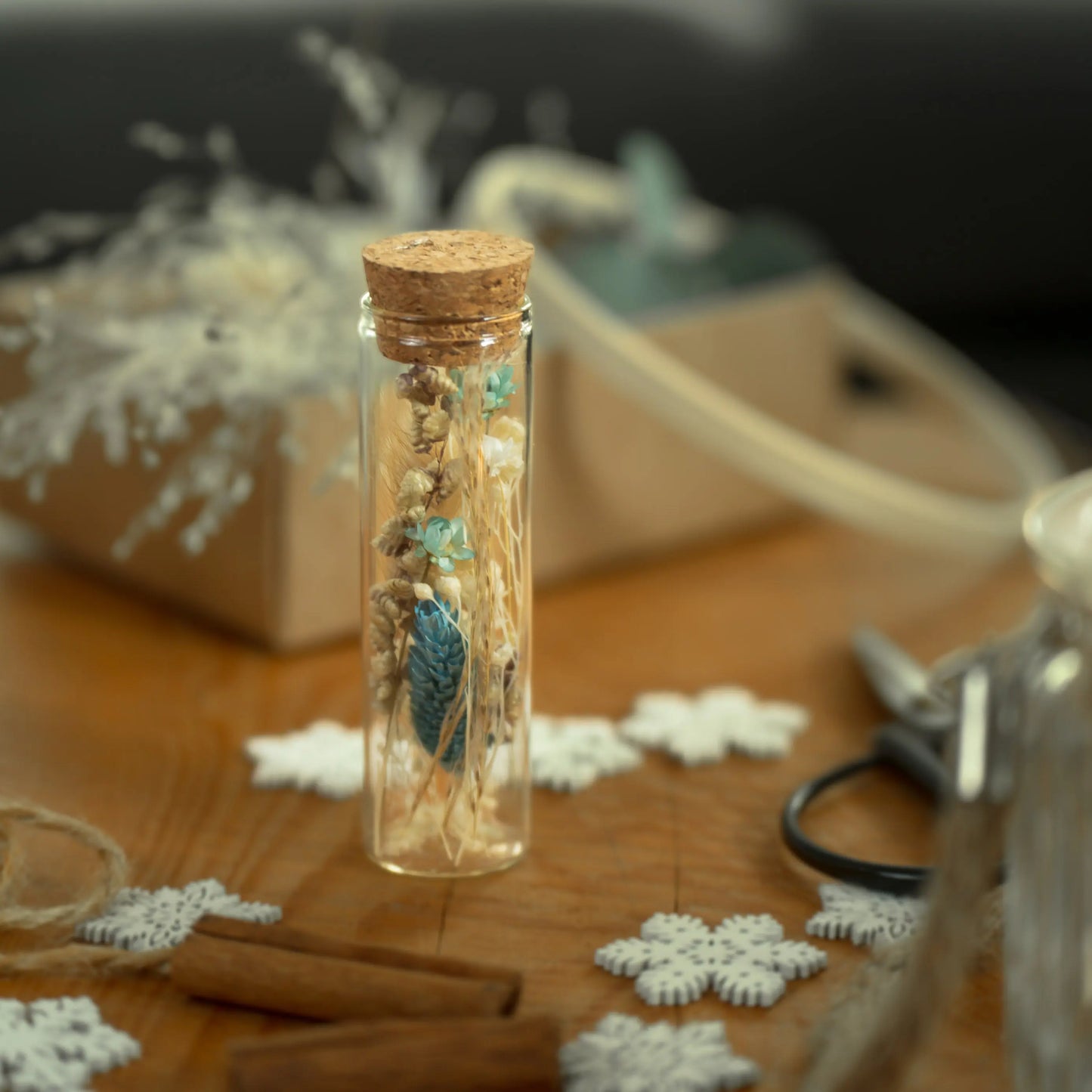 HYGGE – Die kleine Auszeit | LIMITED EDITION Feder&Konfetti