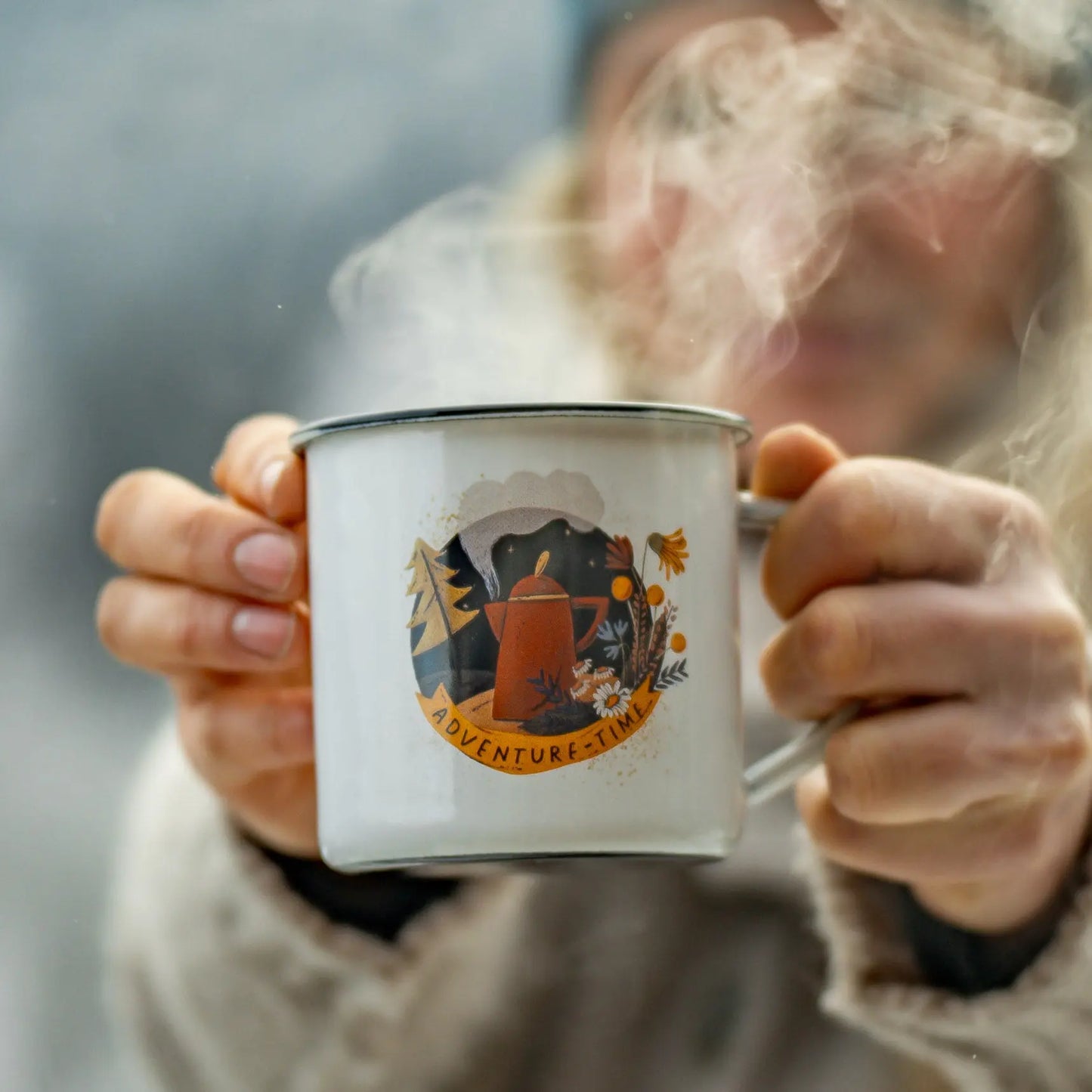 HYGGE – Die kleine Auszeit | LIMITED EDITION Feder&Konfetti