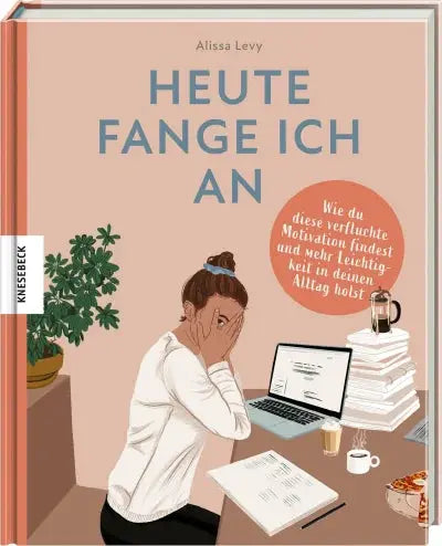 Heute fang ich an Knesebeck Verlag