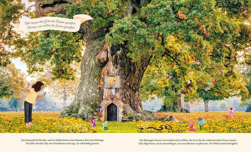 Hinter der Elfentür Prestel Verlag