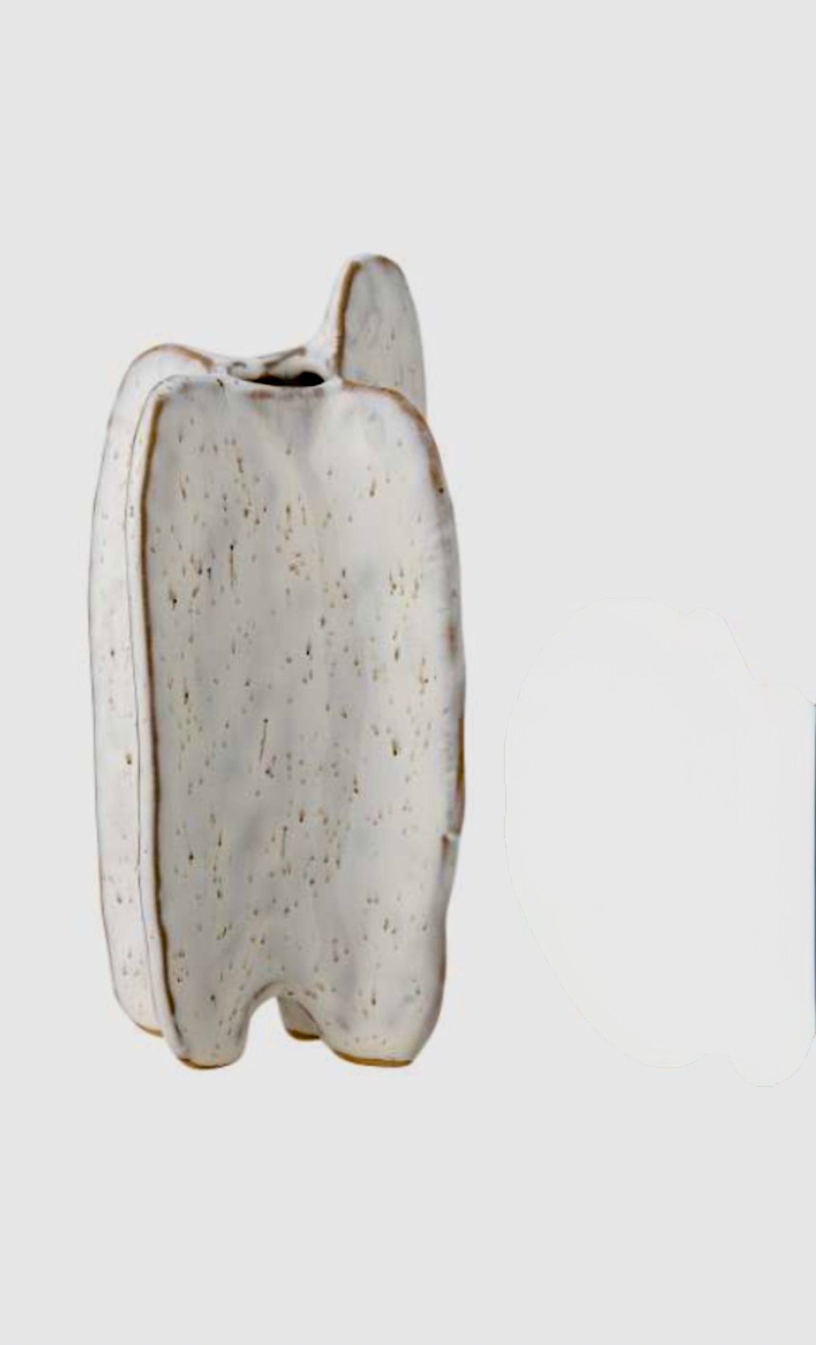 Jayce | Bloomingville | Vase aus Steingut | 3 Varianten
