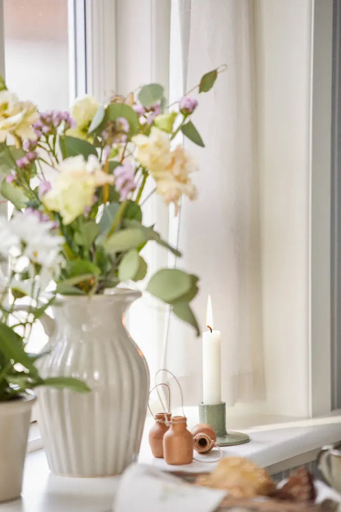 Mynte | Kanne | skandinavischer Landhausstil | 5 Farben
