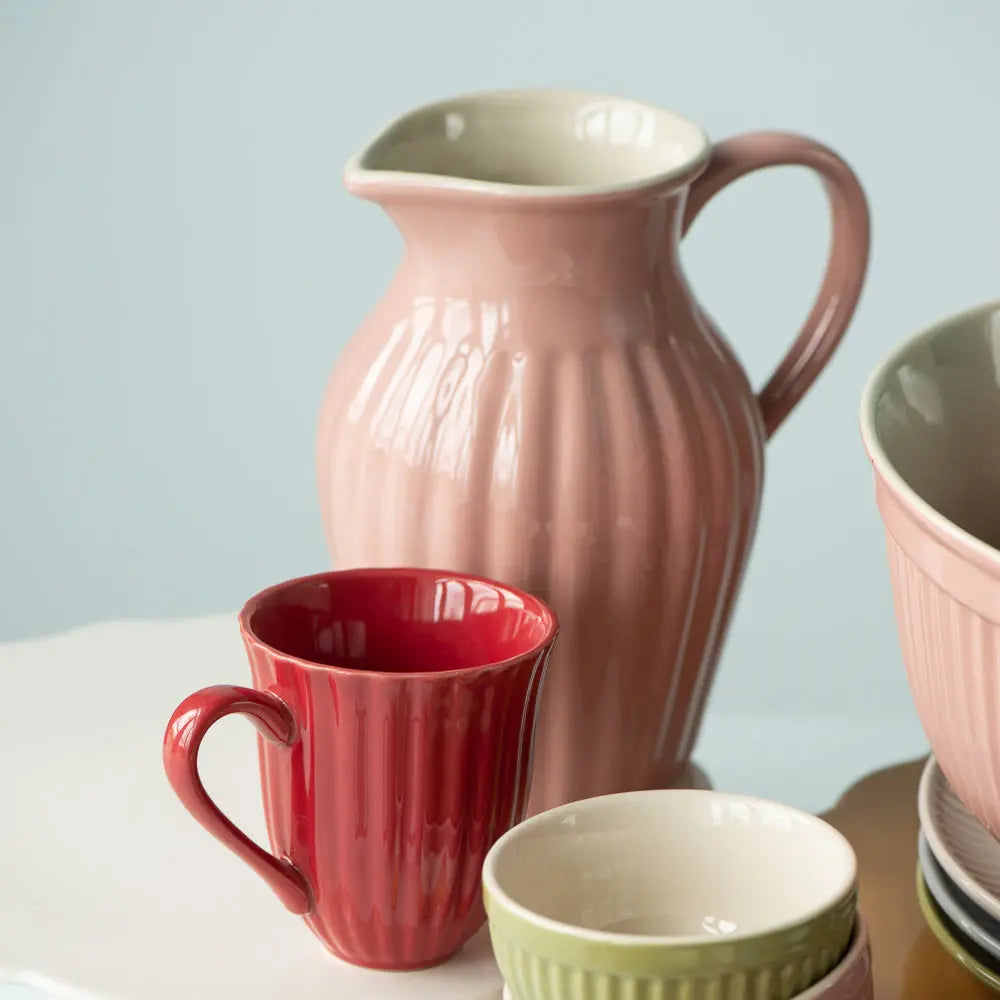 Mynte | Kanne | skandinavischer Landhausstil | 5 Farben