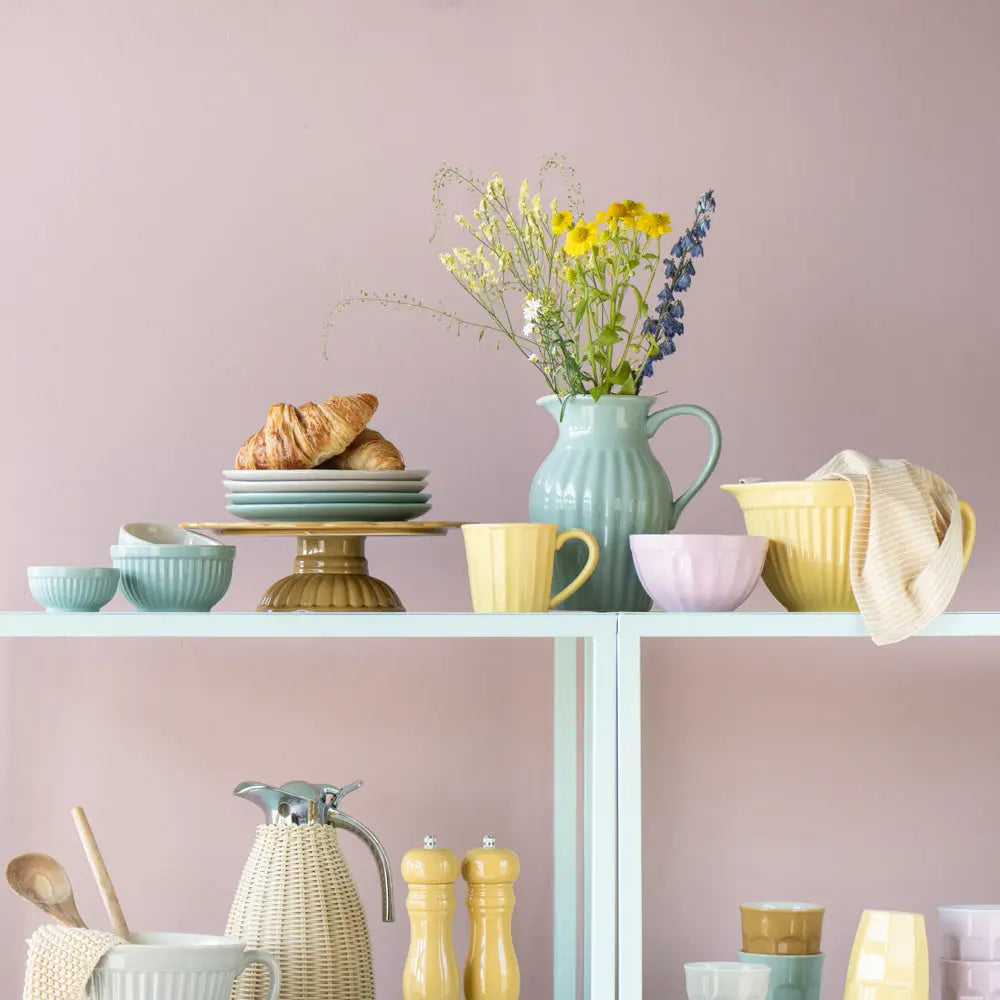 Mynte | Kanne | skandinavischer Landhausstil | 5 Farben