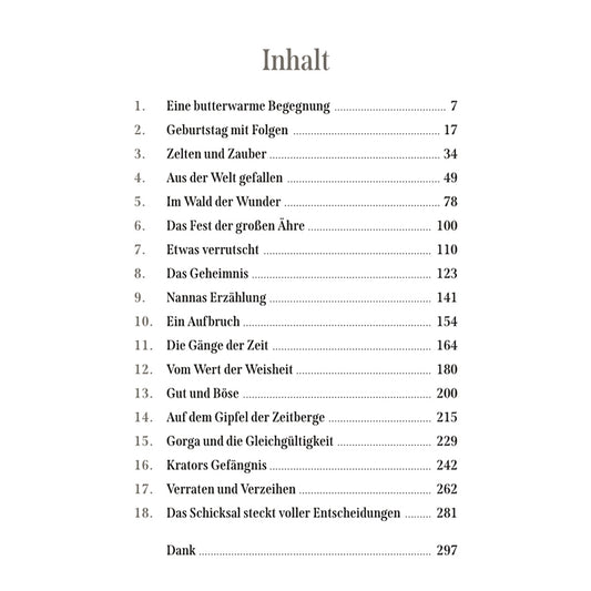Juli Gold Wächterin der Zeit | Knesebeck | Jugendbuch