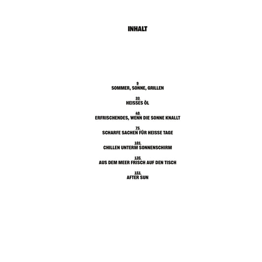 Sommer satt | Knesebeck | Kochbuch