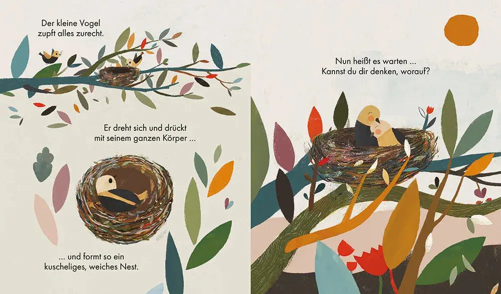 Komm, wir entdecken die Vögel Magellan Verlag