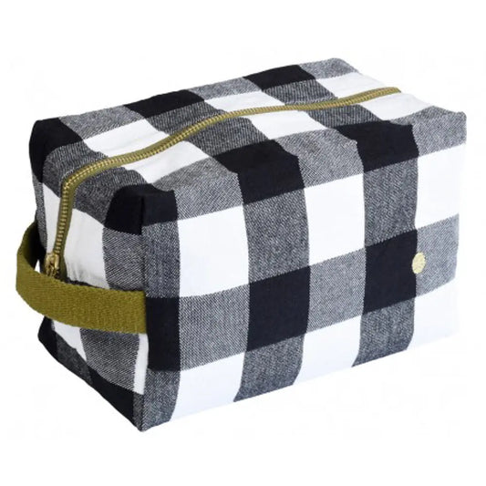 Kosmetiktasche groß - Feder&Konfetti Store