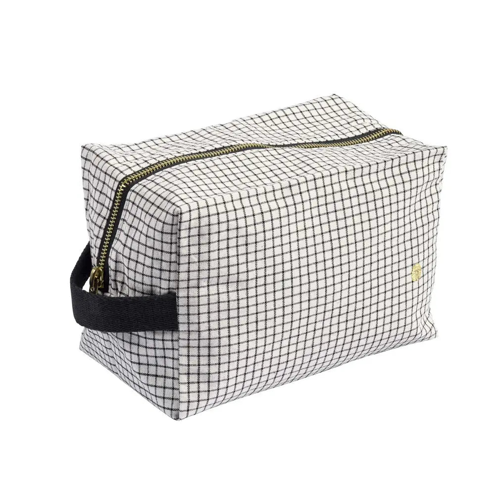 Kosmetiktasche groß - Feder&Konfetti Store