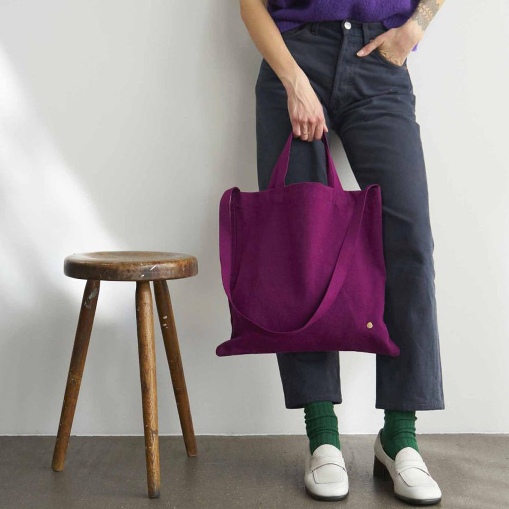 Sac City Iona | La Cerise sur le Gâteau | Einkaufstasche | 10 Farben