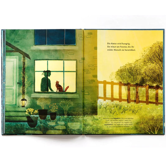 Nachtwanderung | Laurence King | Kinderbuch
