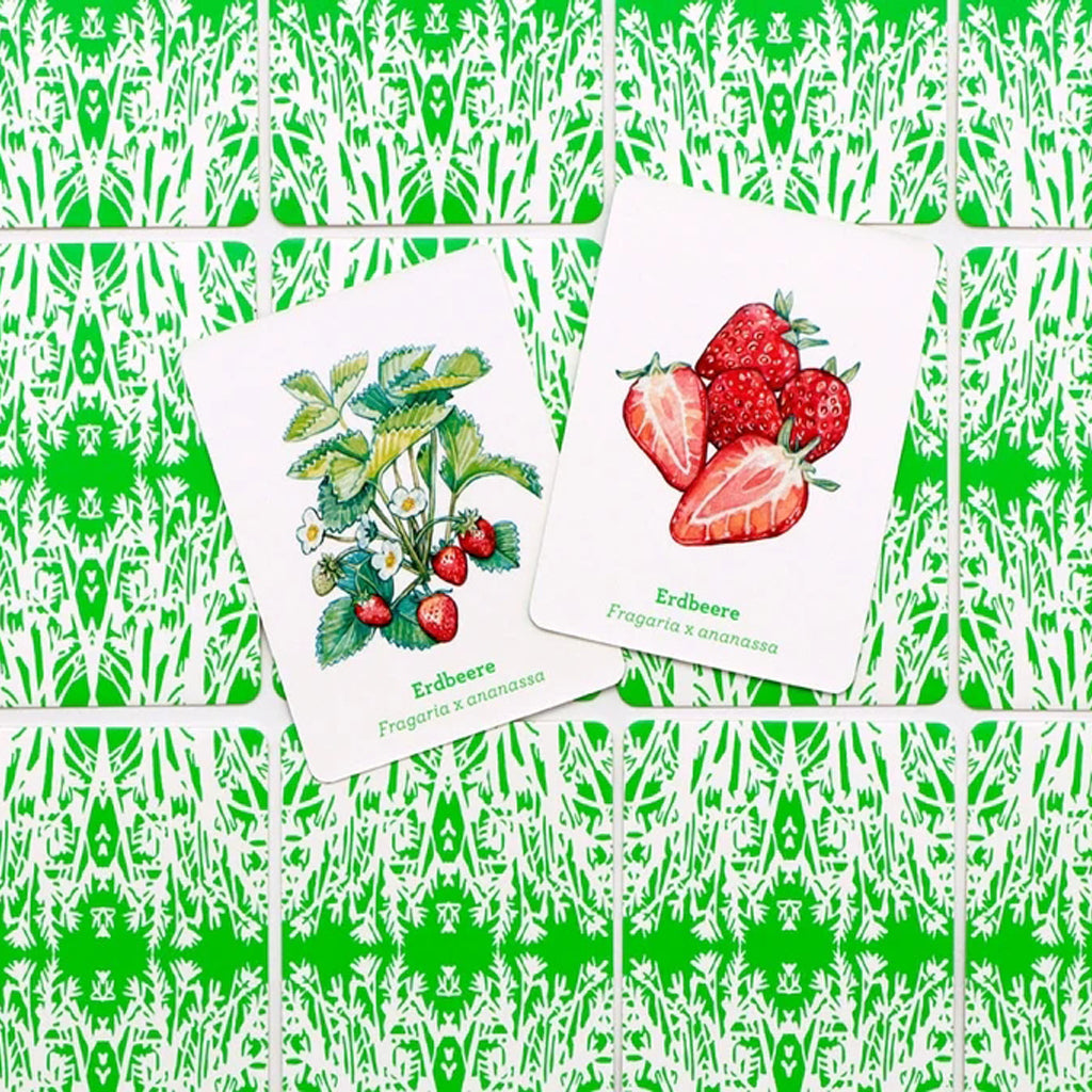 Obst & Gemüse | Laurence King | Garten Memo
