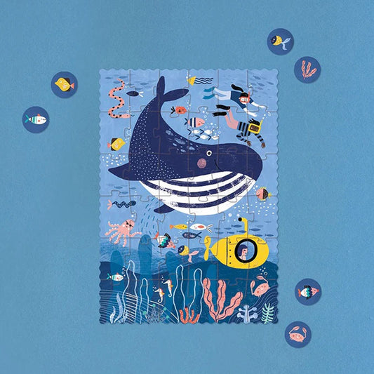 Ocean | Londji | Tiny Puzzles