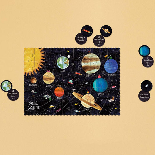Planets | Londji | Tiny Puzzles