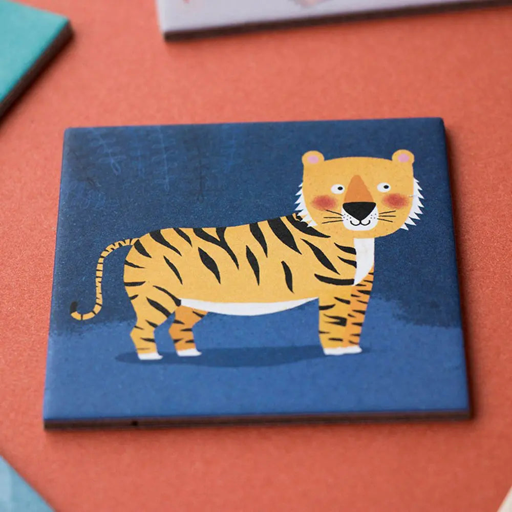 Memory-Spiel WILD ANIMALS Londji