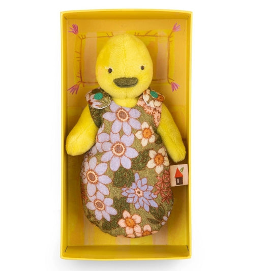 Minouchkas Baby Ente Rita | Moulin Roty | Kuscheltier