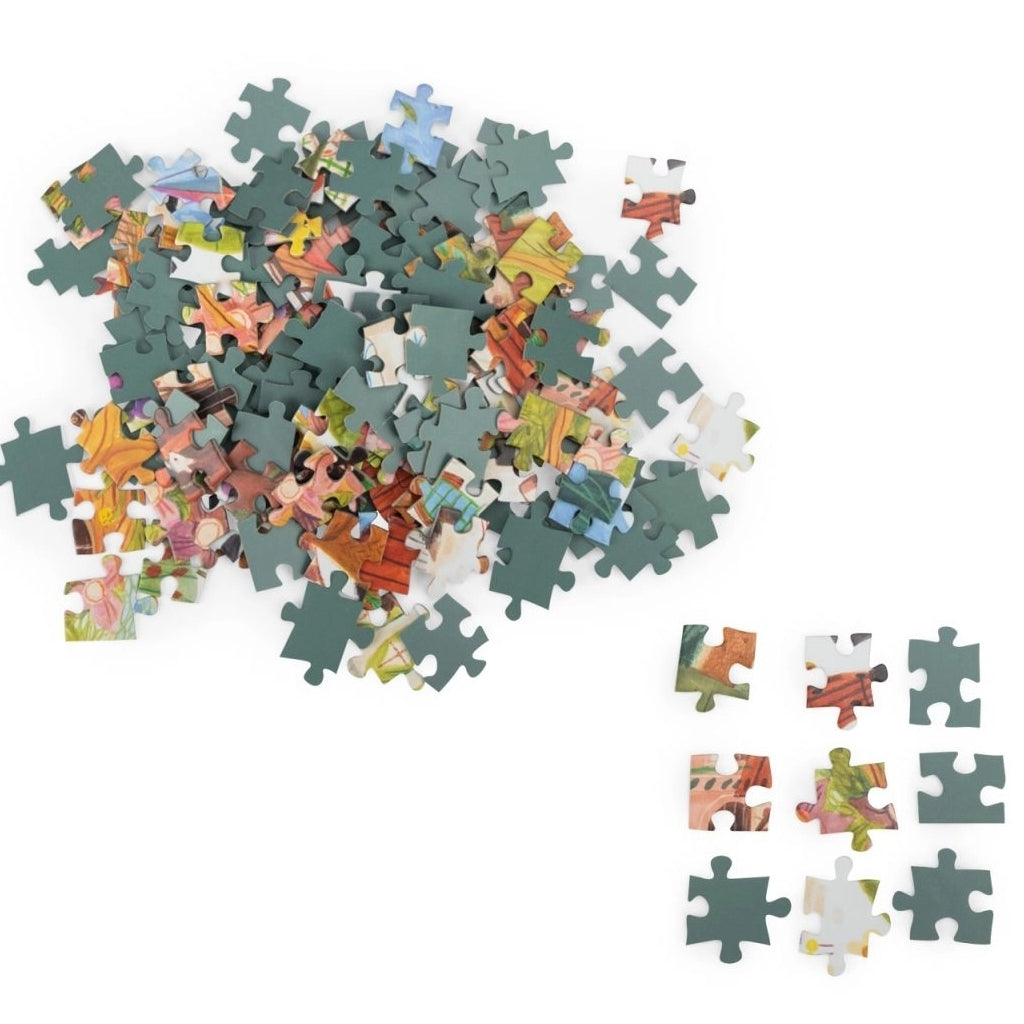 Minouchkas | Moulin Roty | Puzzle