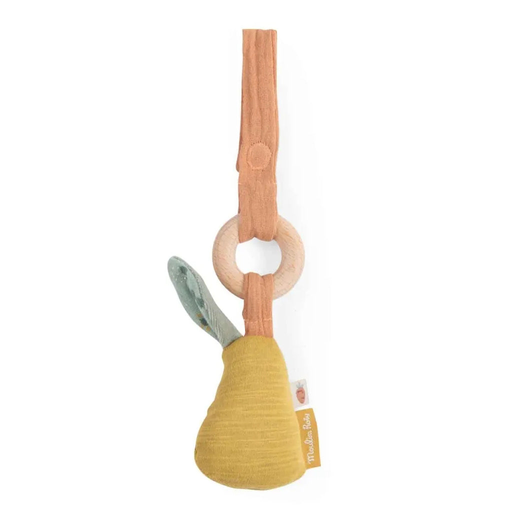 Trois Lapins Activity Birne | Moulin Roty | Babyrassel